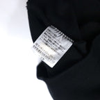 Traditional Weatherwear ボトルネック スクエア ワンピース S ブラック サイドポケット L172CJOP0053FM