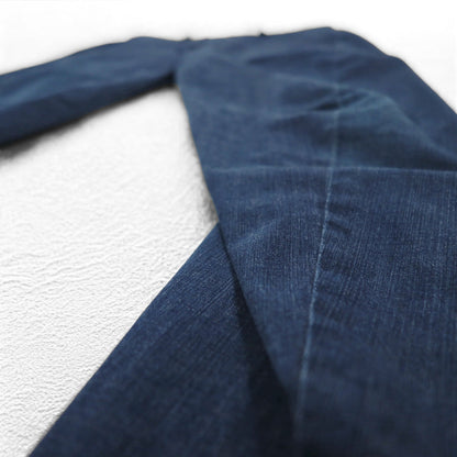 ka na ta デニムパンツ tiny pants スキニー S インディゴ ブルー 日本製