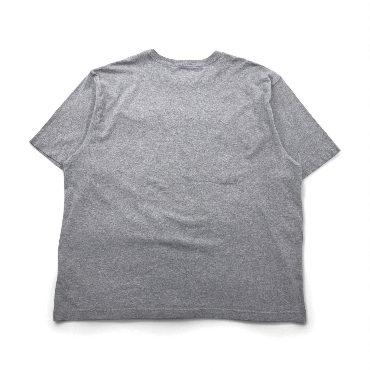 carhartt ルーズフィット ポケット Tシャツ 2XL LOOSE FIT グレー コットン