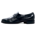 FLORSHEIM Loafers Dress Shoes 27cm Black Leather 23258