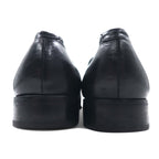 FLORSHEIM Loafers Dress Shoes 27cm Black Leather 23258