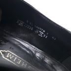 FLORSHEIM Loafers Dress Shoes 27cm Black Leather 23258