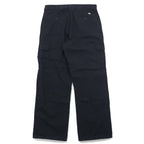 Dickies Loose Fit Cargo Work Pants Size 34 Black Cotton Chino 23214RBK