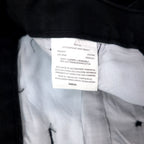 Dickies Loose Fit Cargo Work Pants Size 34 Black Cotton Chino 23214RBK