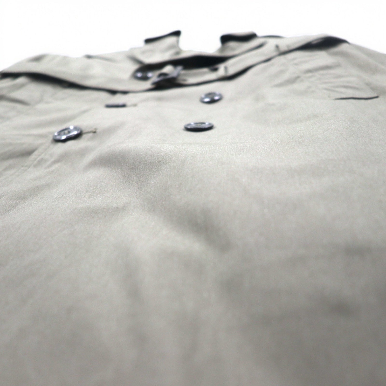 US ARMY 00s All Weather Coat Trench Coat M Khaki Removable Liner Military 8405-01-504-8660 DSCP VALOR COLLECTION