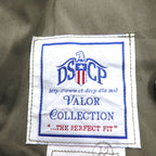 US ARMY 00s All Weather Coat Trench Coat M Khaki Removable Liner Military 8405-01-504-8660 DSCP VALOR COLLECTION