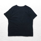 JORDAN BRAND ( NIKE ) Slash 23 プリント Tシャツ 3XL ブラック ジャンプマン ナンバリング AQ4108-010