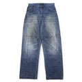 Sean John 00s Baggy Denim Pants Jeans M Indigo Blue Cotton Distressed