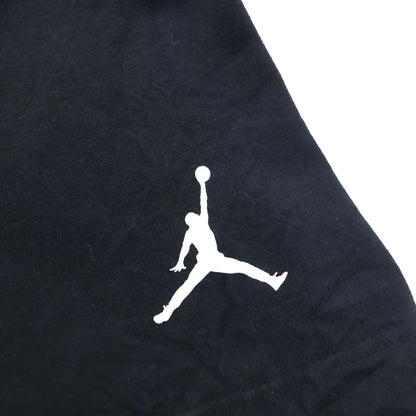 JORDAN BRAND (NIKE) Slash 23 Print T-Shirt 3XL Black Jumpman Numbering AQ4108-010