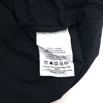 JORDAN BRAND (NIKE) Slash 23 Print T-Shirt 3XL Black Jumpman Numbering AQ4108-010