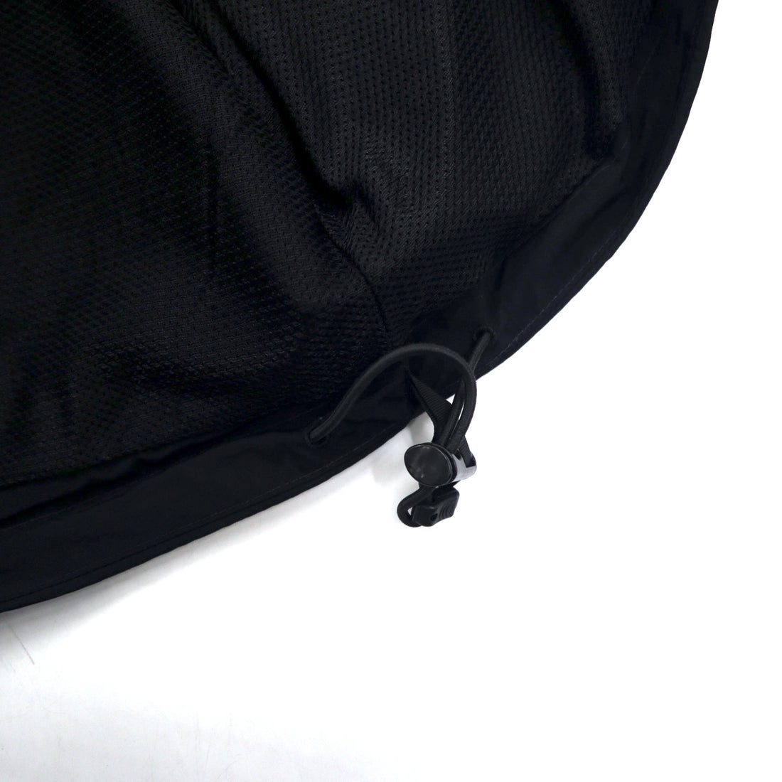 US ARMY APFU Training Jacket M Black Nylon Military 8415-01-623-8627