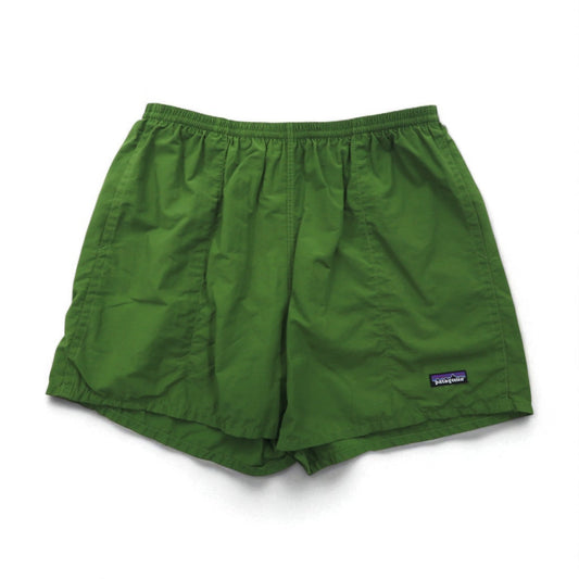 patagonia 00年代 バギーズライトショーツ BAGGIES SHORTS ショートパンツ L カーキ ナイロン 57016