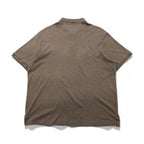 POLO RALPH LAUREN Classic Fit Polo Shirt, XL, Khaki, Small Pony Embroidery