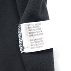 Eddie Bauer fleece-lined softshell jacket, size M, gray, American company, with embroidered accents