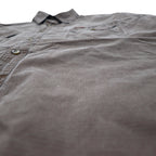 Carhartt 00s Ripstop Work Shirt, XL, Brown, Cotton, S143MCH