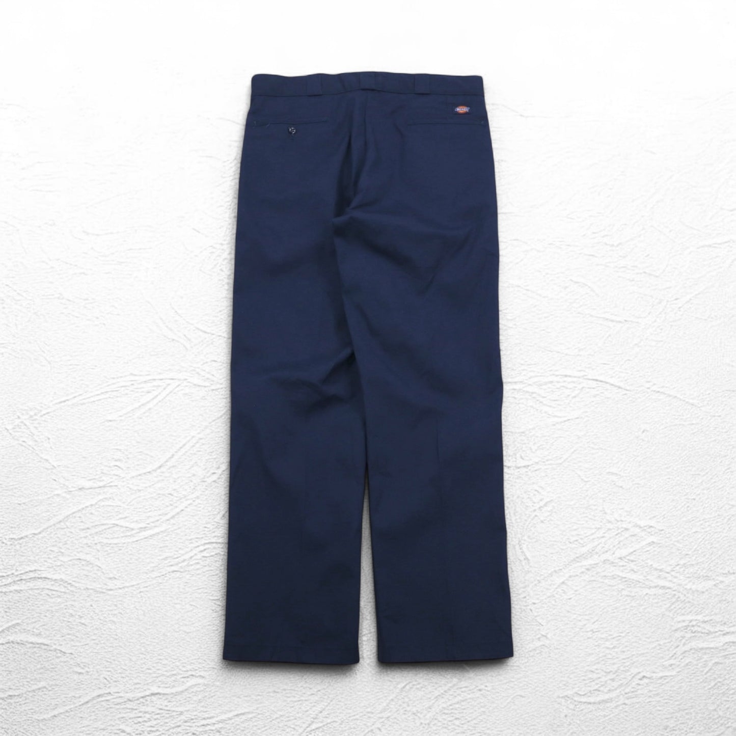 Dickies 874 チノパンツ ワークパンツ XL ネイビー ORIGINAL FIT ホンジュラス製