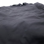 US NAVY 米軍 80年代 オールウェザーコート ステンカラーコート L ブラック 防水 ライナー着脱式 ミリタリー 8405-01-220-2547 CENTRE MFG.