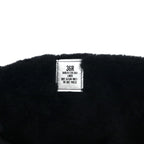 US NAVY 米軍 80年代 オールウェザーコート ステンカラーコート L ブラック 防水 ライナー着脱式 ミリタリー 8405-01-220-2547 CENTRE MFG.