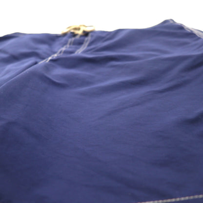 POLO RALPH LAUREN スイムショーツ イージー ナイロン ショートパンツ XL ネイビー スモールポニー刺繍