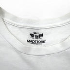 UNDERCOVER MADSTORE Tシャツ L ホワイト 未来原人サンド -THE SAND MAN-