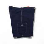 POLO RALPH LAUREN Easy Nylon Swim Shorts, XL, Navy with Small Pony Embroidery