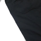 FUBU 2000s Ripstop Field Shirt, Size M, Black, Double Pocket Utility Shirt