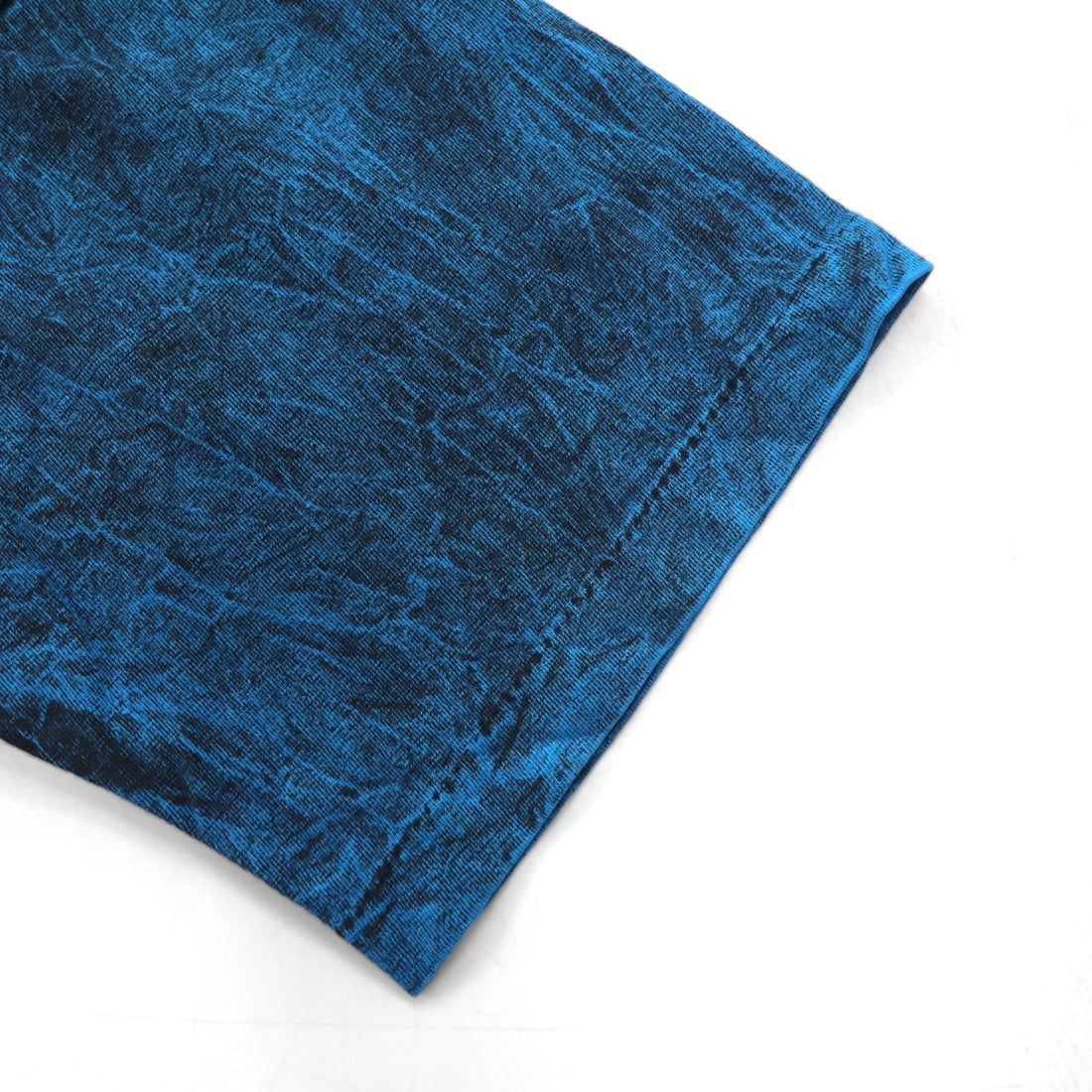 90年代 オーストラリア製 GOOSES T-SHIRT シングルステッチ ヴィンテージ Tシャツ M ブルー コットン SYDNEY ヴィンテージウォッシュ加工