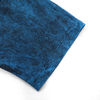 90年代 オーストラリア製 GOOSES T-SHIRT シングルステッチ ヴィンテージ Tシャツ M ブルー コットン SYDNEY ヴィンテージウォッシュ加工