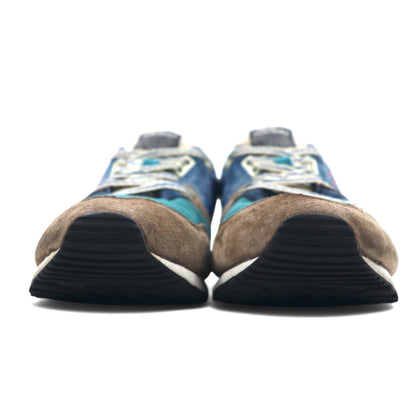 KARHU シンクロン SYNCHRON BRACKEN PEYOTE スニーカー 27cm ブラウン スエード レザー