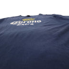 Corona Extra Beer コロナビール プリント Tシャツ 2XL ネイビー GILDAN ボディ