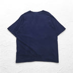Corona Extra Beer コロナビール プリント Tシャツ 2XL ネイビー GILDAN ボディ