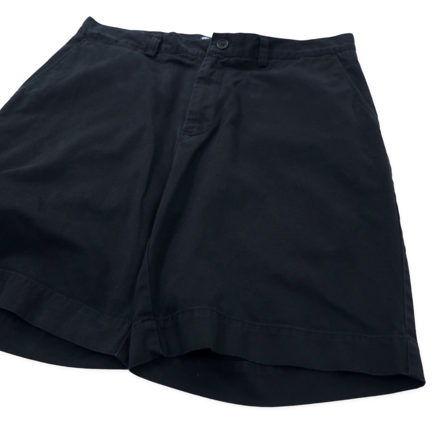 Polo by Ralph Lauren ショート チノパンツ ハーフパンツ 34 ブラック コットン PROSPECT SHORT