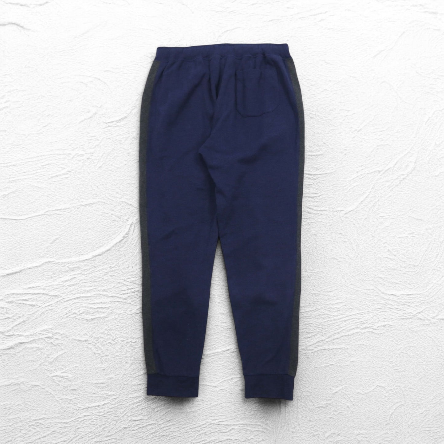 POLO RALPH LAUREN ジョガーパンツ スウェットパンツ M ネイビー サイドライン スモールポニー刺繍