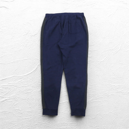 POLO RALPH LAUREN ジョガーパンツ スウェットパンツ M ネイビー サイドライン スモールポニー刺繍