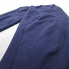 POLO RALPH LAUREN Jogger Pants Sweatpants M Navy Side Line Small Pony Embroidery