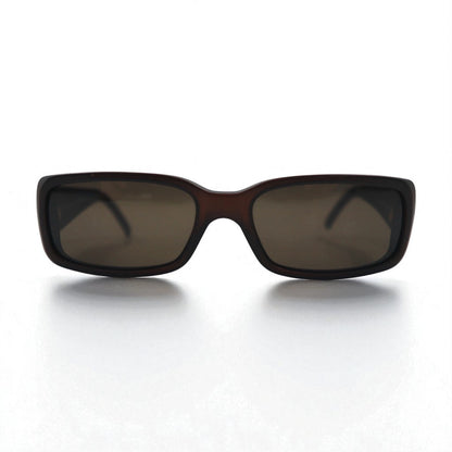 GUCCI イタリア製 レクタングルー サングラス ブラウン 140 GG2450/S E9P 52◻︎17