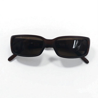 GUCCI イタリア製 レクタングルー サングラス ブラウン 140 GG2450/S E9P 52◻︎17