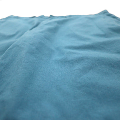 patagonia オーガニックコットン オールウェア ショートパンツ ハーフパンツ L ブルー 57726