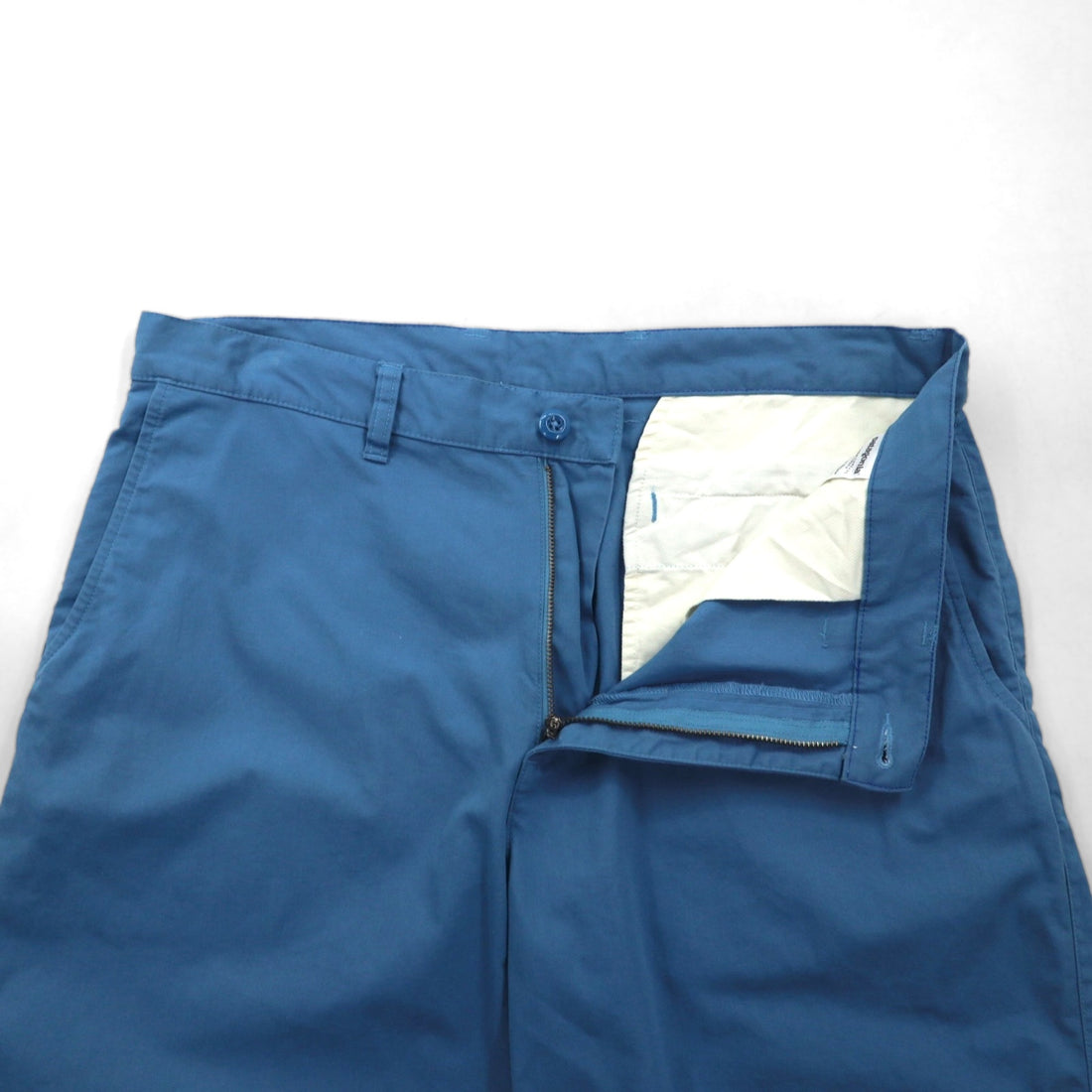 patagonia オーガニックコットン オールウェア ショートパンツ ハーフパンツ L ブルー 57726
