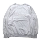 NIKE Dri-Fit Sweatshirt L Grey Dri-Fit Standard Issue Basketball DA6741-051