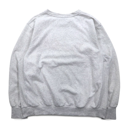 NIKE ドライフィット スウェット L グレー Dri-Fit Standard Issue Basketball DA6741-051