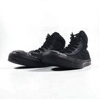 CONVERSE Jack Purcell ML-NYLON MID Sneakers, Size 27cm, Nylon and Leather, 1C391