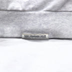 NIKE Dri-Fit Sweatshirt L Grey Dri-Fit Standard Issue Basketball DA6741-051