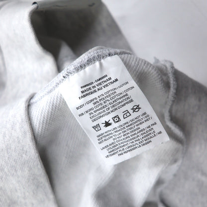 NIKE ドライフィット スウェット L グレー Dri-Fit Standard Issue Basketball DA6741-051