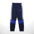 adidas Originals Bandrix Track Pants, Size L, Navy, Trefoil, FM3881