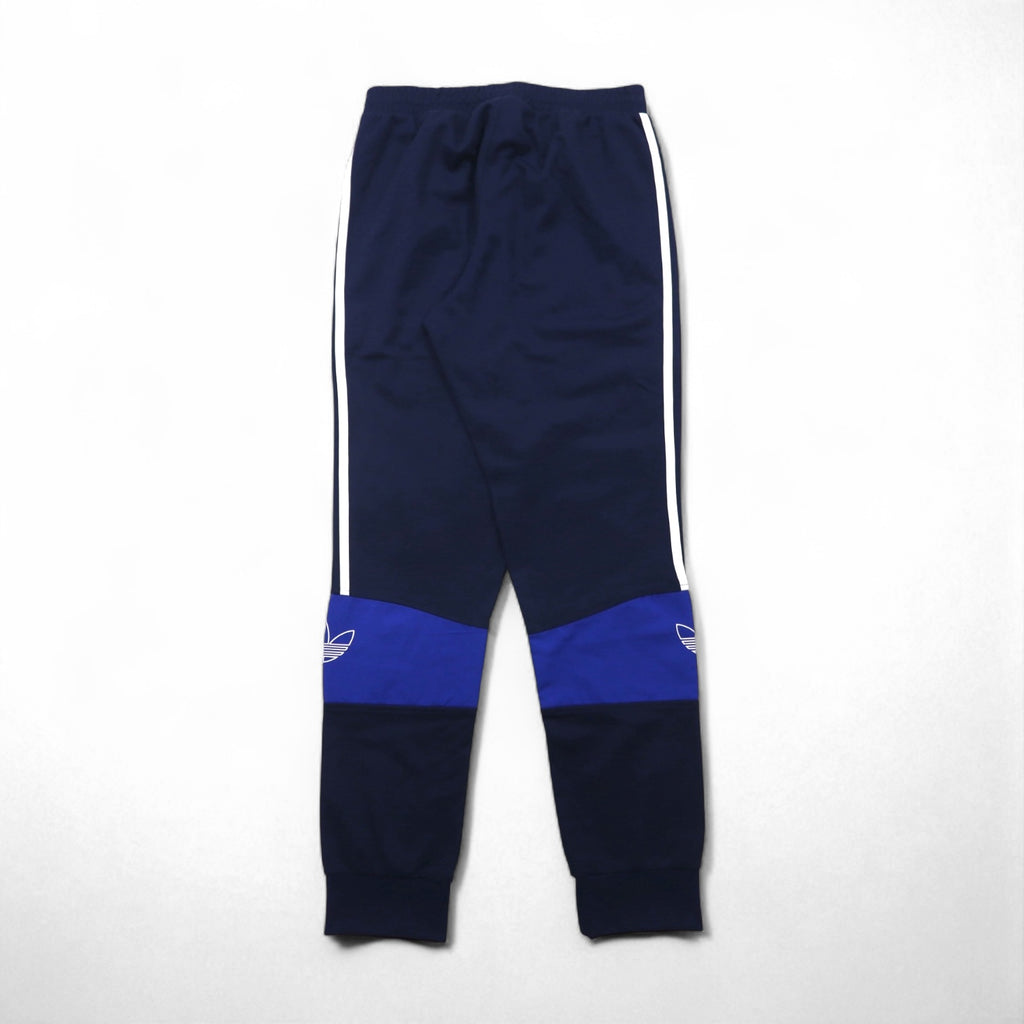adidas Originals Bandrix Track Pants, Size L, Navy, Trefoil, FM3881