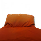 MT RAINIER DESIGN 60/40 Cross Reversible Western Down Vest S Green Cotton Nylon 700012476