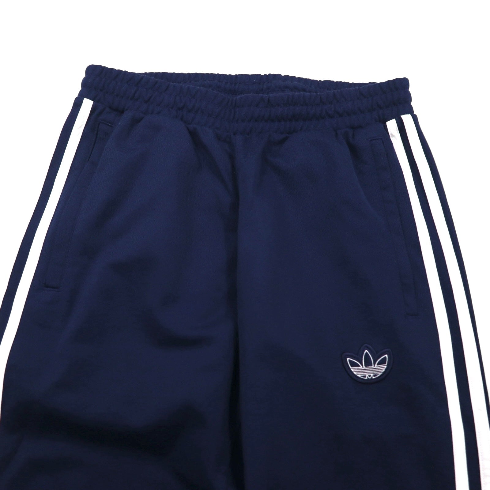 adidas Originals Bandrix Track Pants, Size L, Navy, Trefoil, FM3881