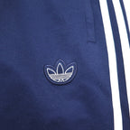 adidas Originals Bandrix Track Pants, Size L, Navy, Trefoil, FM3881