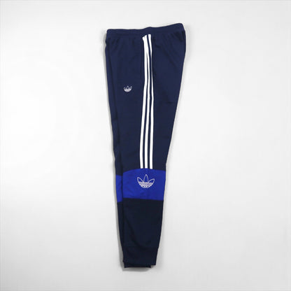 adidas originals トラックパンツ ジャージ L ネイビー Bandrix Track Pants FM3881 トレフォイル